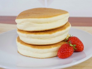 Create meme: very fluffy American pancake, spelt pancakes, pancake