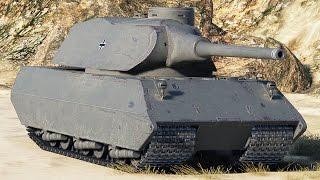 Создать мем: маус world of tanks, немецкий танк маус, танк вк 100.01 p