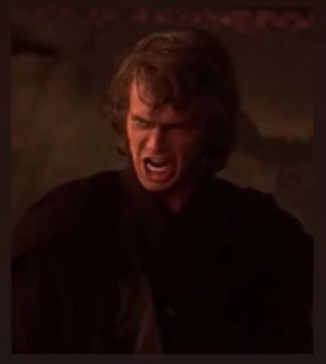 Create meme: Liar Anakin, anakin star wars, Liar Anakin Skywalker