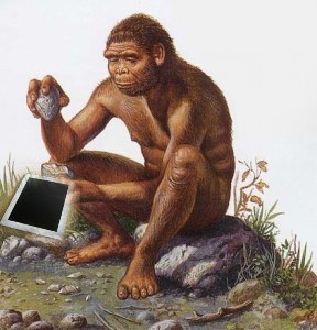 Create meme: caveman, Homo habilis homo habilis, ancient man
