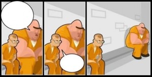 Create meme: meme about the prison during that sitting, memes, comic during that sitting