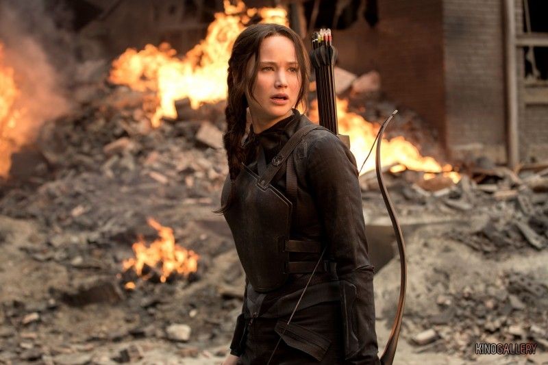 Create meme: Katniss Everdeen, The Hunger Games by Jennifer Lawrence, The Hunger Games by Katniss Everdeen