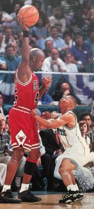 Создать мем: магси богз, michael jordan 1995, майкл джордан 1998