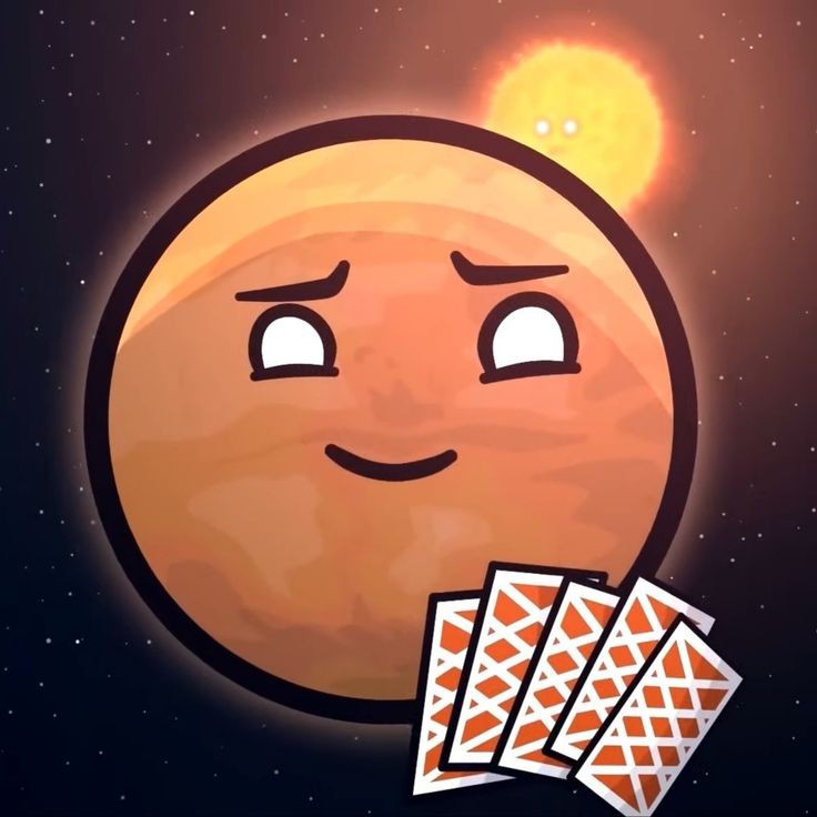 Create meme: qr code, sharanut space venus, planet 