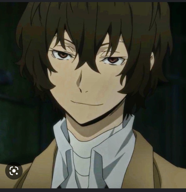 Create meme: osamu dazai, dazai stray dogs, Dazai Osamu the great of the stray dogs