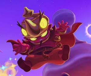 Создать мем: mobile legends обои циклоп, рисунки league of legends kennen, герои из игры битва замков