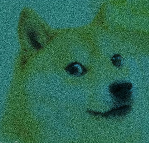 Создать мем: doge мем, ину, сиба ину