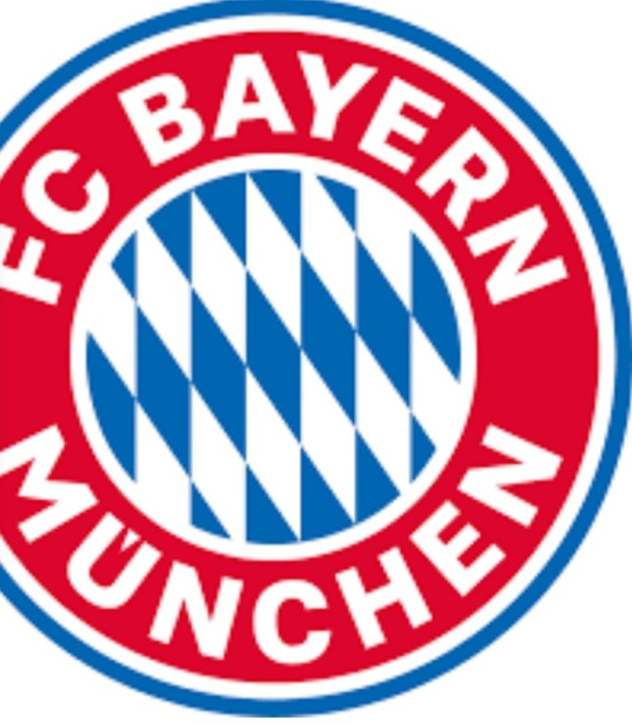 Создать мем: бавария мюнхен логотип, значок fc bayern munchen, фк бавария мюнхен
