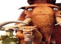 Create meme: ice age