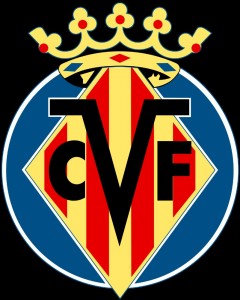 Создать мем: фк вильярреал, логотипы футбольных команд испании вильярреал, логотип фк вильярреал