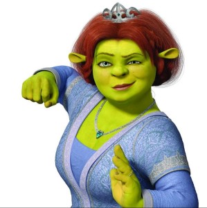 Create meme: Shrek characters, Shrek characters, Fiona