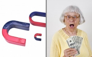 Создать мем: бабушка пенсионерка, маленькая пенсия, старушка на миллион