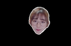 Создать мем: тумблер кореянки с очками, baekhyun glasses cute, exo baekhyun