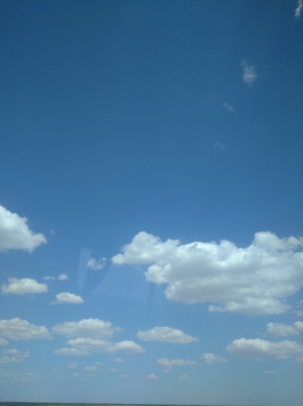 Create meme: the sky in the clouds, clear skies, clouds in the blue sky