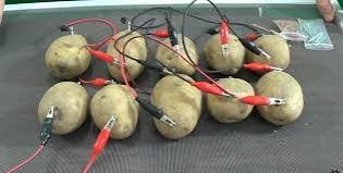 Создать мем: подключаем к картошке, батарейка из картофеля, батарейка из картошки