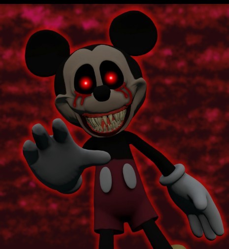 Create meme: Mickey Mouse FNF, Mickey mouse , Garry's mod mickey Mouse