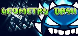 Создать мем: geometry dash взлом, демон geometry dash, взломанный geometry dash