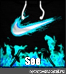 Somics Meme Roblox T Shirt By Nike T Shirt Nike Png Get T