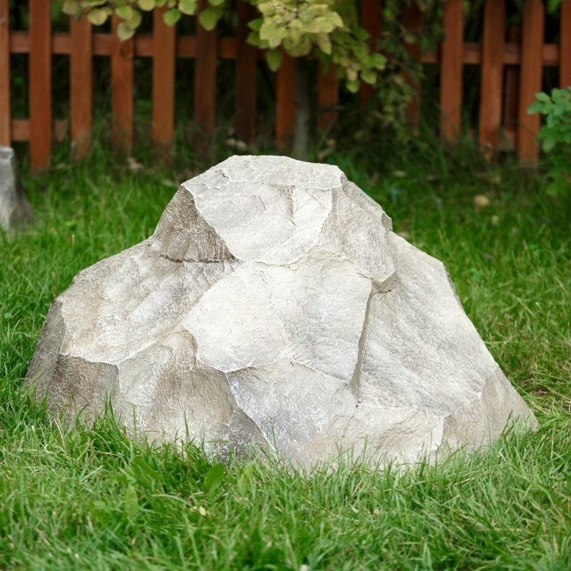 Создать мем: искусственный камень на люк, декоративная крышка для септика, камень песчаник