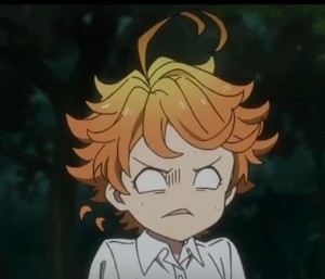 Create meme: anime, Anime, the promised Neverland animated series