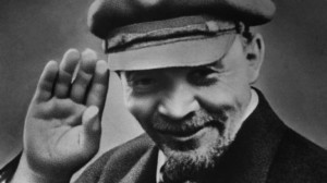 Create meme: Lenin, Ilyich, Lenin is smiling