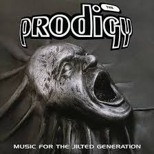 Create meme: prodigy music for the jilted generation, prodigy jilted generation, music for the jilted generation