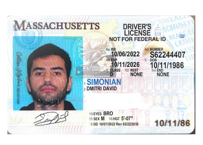 Create meme: driver license, license, id card