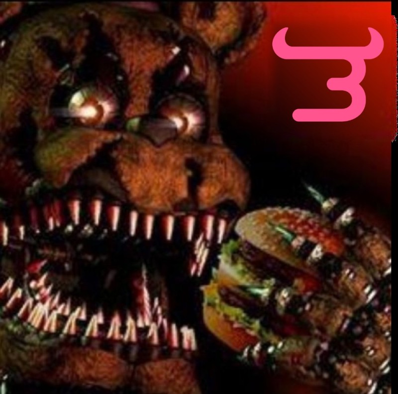 Create meme: fnaf nightmare freddy, five nights at Freddy's 4, fnaf 4 animatronics