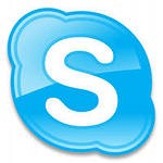 Create meme: Skype