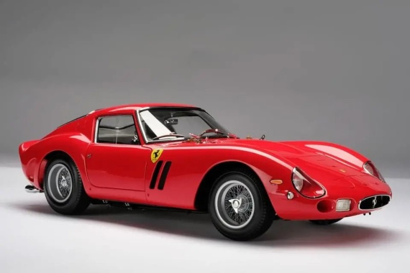 Создать мем: ferrari 288 gto, ferrari 250 gto 1962, ferrari