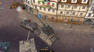 Create meme: the heaviest tank in world of tanks, tanks, the game
