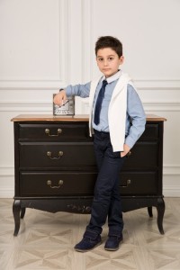 Create meme: costume for a boy, shirt choupette ceremony, dressy clothes for boys