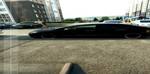 Создать мем: авто, гта 5 jaguar › xj, автомобиль черный