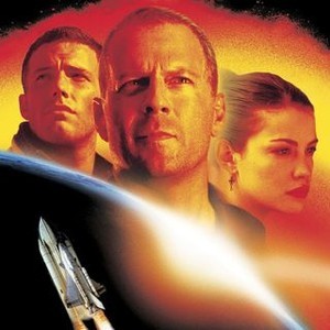 Create meme: Armageddon 1998 , Bruce Willis Armageddon, armageddon 1998