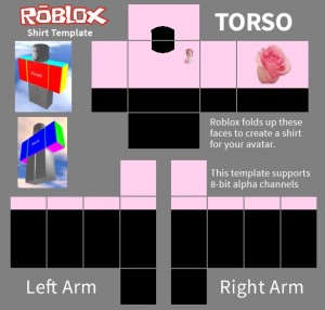 Создать мем: roblox shirt template 2019, одежда роблокс для девочек, roblox shirt template