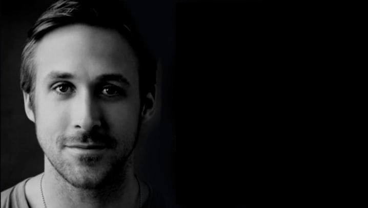 Create meme: actor Ryan Gosling, Ryan gosling full face, Ryan Gosling is handsome