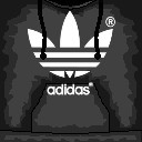 Create meme: Adidas for get, t-shirt for the get, Adidas