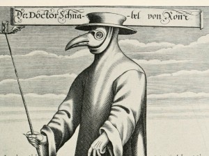 Create meme: plague doctor, plague, medieval engravings of the plague doctor