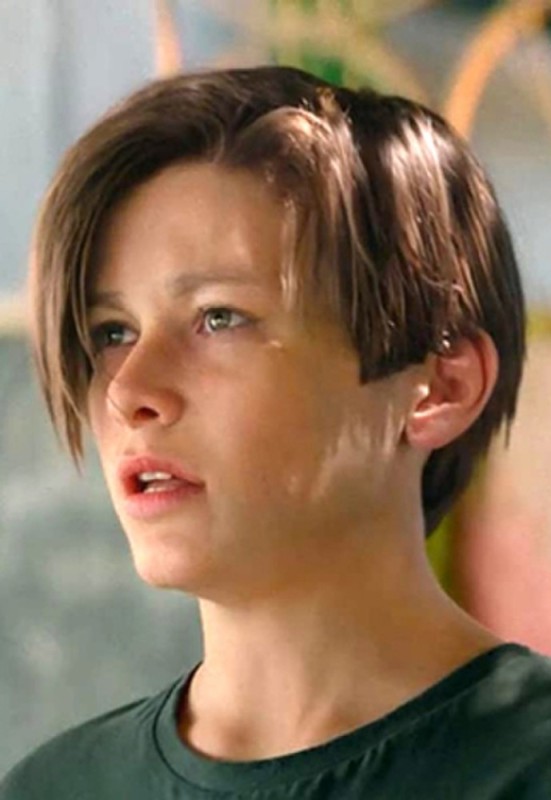 Create meme: John Connor, Edward Furlong, John Connor Furlong