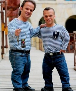 Create meme: Passepartout Fort Boyard