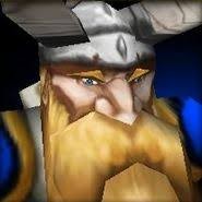 Создать мем: за каз модан, dotabuff, muradin bronzebeard