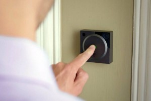 Создать мем: doorbell, звонок в дверь, розетка в стене