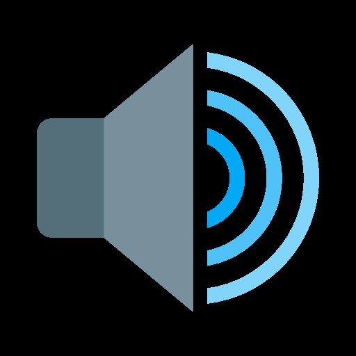 Create meme: speaker icon, the sound icon, speaker icon