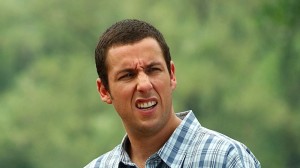 Create meme: disgust emotion, memes, Adam Sandler