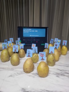 Создать мем: электронная картошка, картошка, картофель сорта