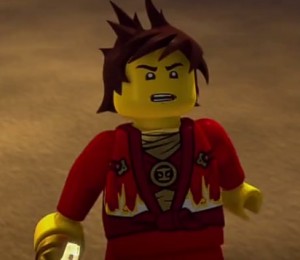 Create meme: ninjago lego