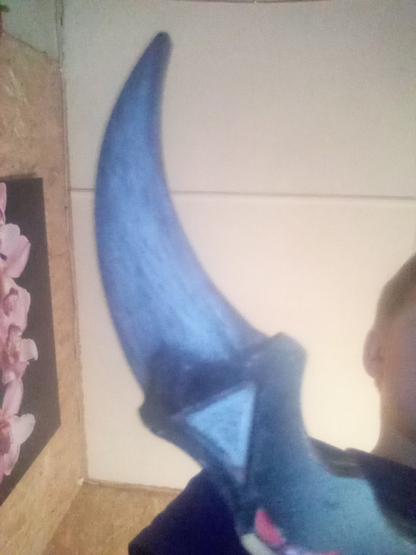 Create meme: Athame knife, karambit knife, curved knives