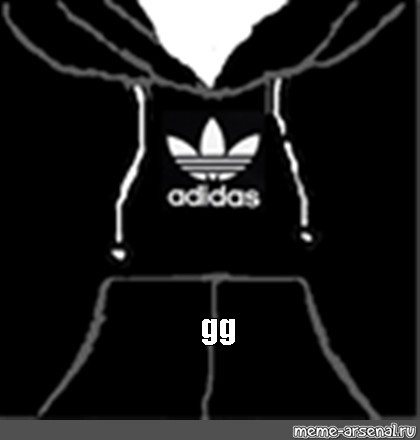 Create meme: roblox t-shirt adidas hoodie, roblox adidas, t-shirt get  Adidas