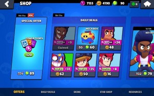 Create meme: play brawl stars, Screenshot, brawl stars update