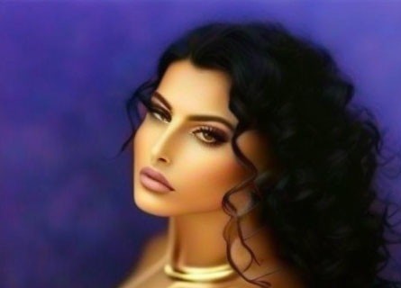 Create meme: haifa wahbi, girl , beautiful woman
